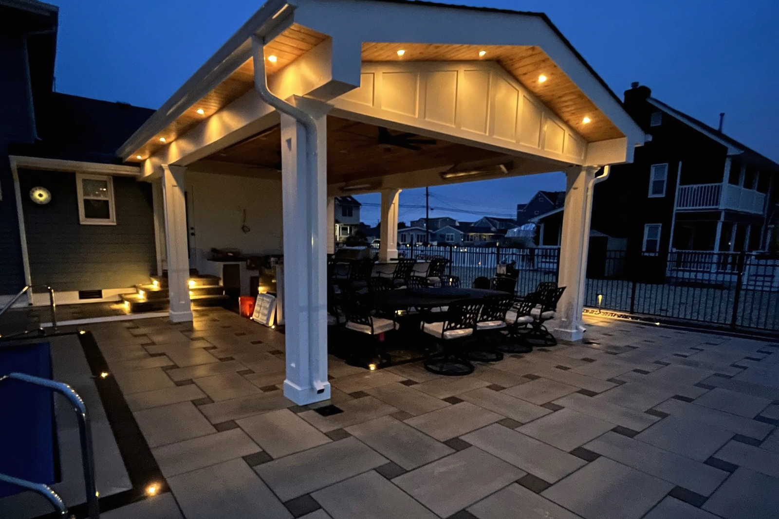 Crafting Exceptional Outdoor Living Spaces — Fiorello Outdoor Living